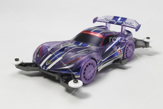 Tamiya - 1/32 Abilista LE Racing Mini 4WD Kit image