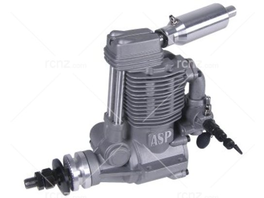 ASP - FS180AR R/C Engine - Four Stroke image