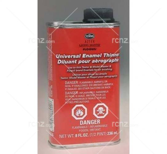 Testors - Universal Enamel Thinner 234ml image