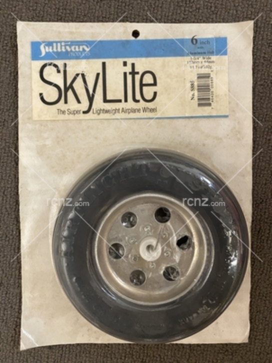 Sullivan - Skylite Wheel 15.2cm - 6" (1pc) image