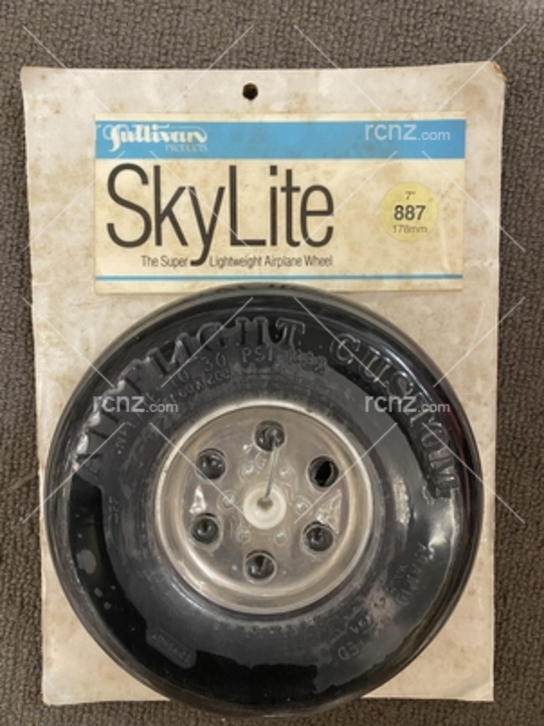 Sullivan - Skylite Wheel 17.8cm - 7" (1pc) image