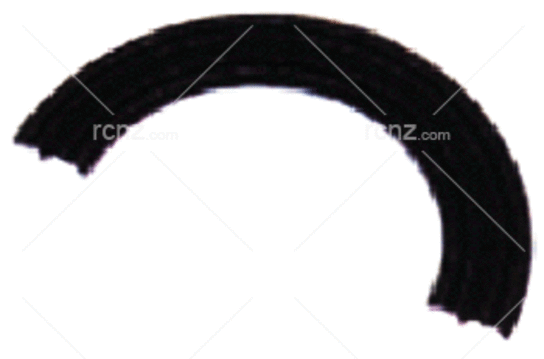 LifeLike - 9" Radius Curve image