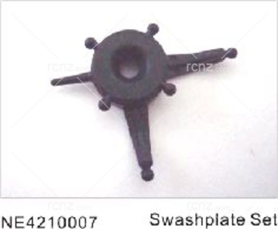 Nine Eagles - Swash Plate Set Micro Helin image