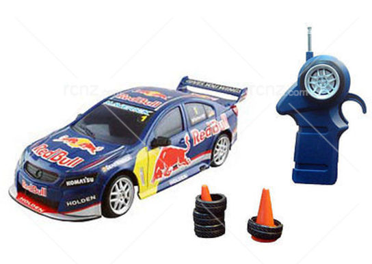 Holden 1/24 Red Bull Racing 4WD Drift RC Car RTR image