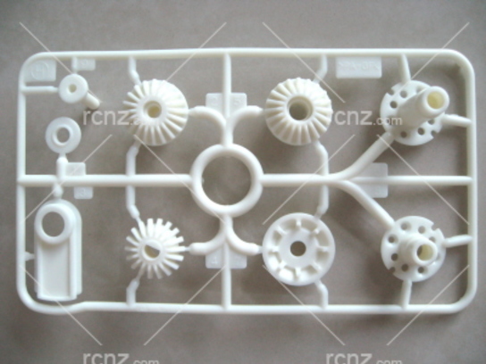 Tamiya - Egress/Avante/Vanquish H Parts image