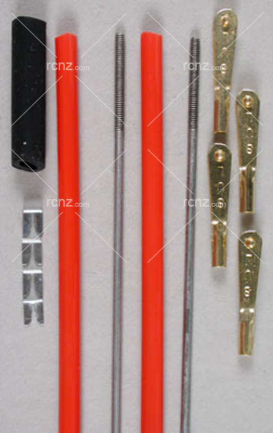 Sullivan - 2-56 GV Steel Pushrod 36 image