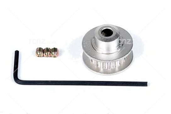 Tamiya - TA-04 Aluminium Center Pulley image