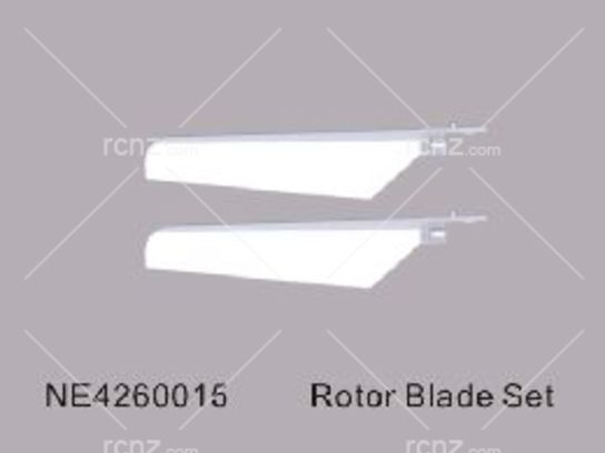 Nine Eagles - Blades - White image