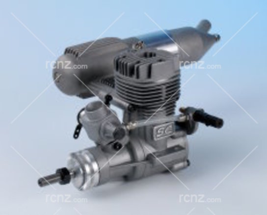 ASP - S52A R/C Engine image