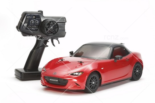 Tamiya - 1/10 Mazda Roadster MX-5 M-05 RTR image