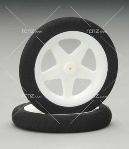 Dubro - 2.5" Micro Sports Wheels image