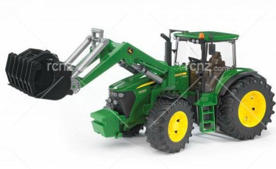 Bruder - John Deere 7930 w / Front Loader image