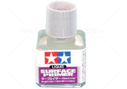 Tamiya - Liquid Surface Primer 40ml image