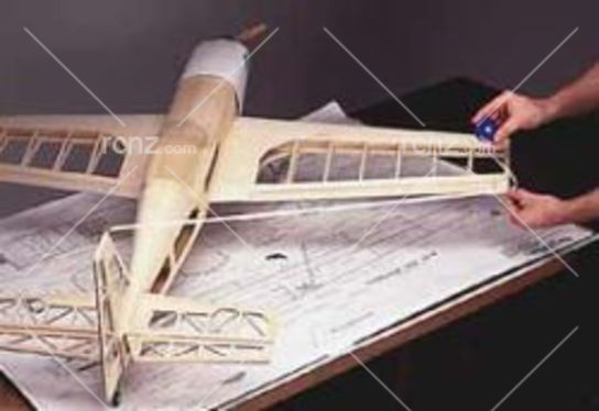 Great Planes - 60" Retractable Fabric Tape Measure image