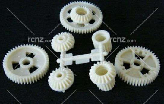 Tamiya - Gear Bag for Hotshot/Supershot/Boomerang/Bigwig image