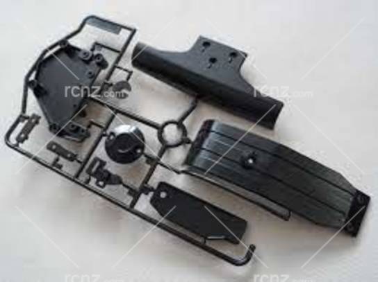 Tamiya - Blitzer Beetle D Plastic Parts image