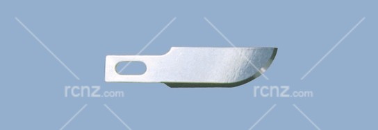 Proedge -  Pro Curved Edge Blade #10 - 5 pcs image