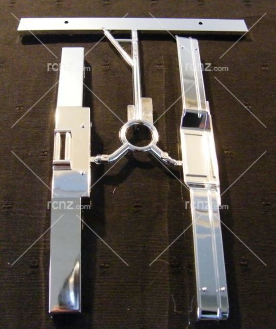 Tamiya - Clod Buster Chrome J Parts image