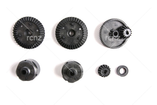 Tamiya - TT-01 G Parts Gear 61T image
