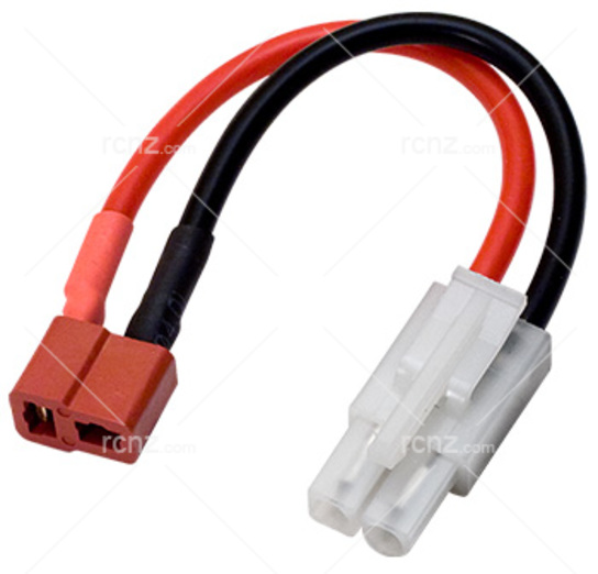 RCNZ - Tamiya to Deans Ultra T Female Adapter image