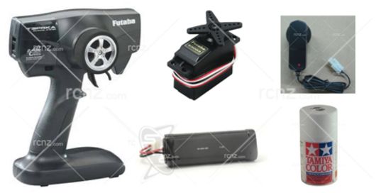 Futaba/Spektrum Car Kit Combo Package image