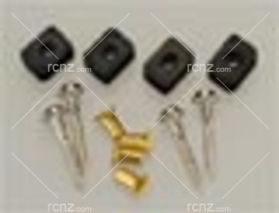 GWS - Servo Mounting Hardware Set image