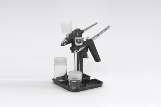 Tamiya - Spraywork Airbrush Stand II image