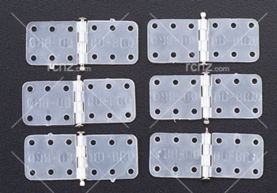 Dubro - Small Nylon Hinge image