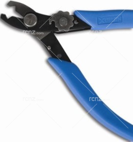 Great Planes - Xuron Solid Wire Stripper 12-26 AWG image