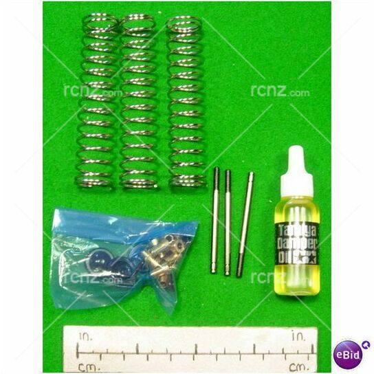 Tamiya - Thundershot Damper Parts Bag image
