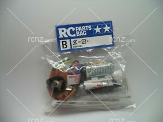 Tamiya - Stadium Thunder Metal Parts Bag incl. 3-Step Speed Control image