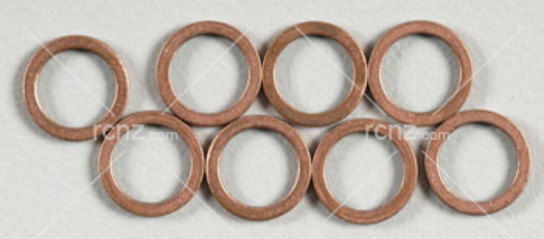 Dubro - Glo-Plug Washers image