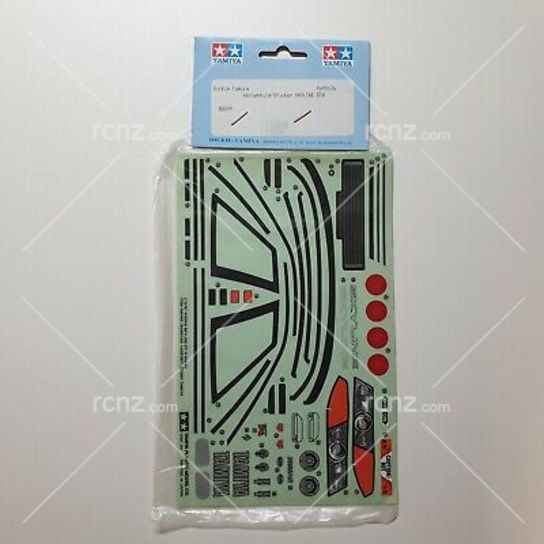 Tamiya - 1/10 Nissan Skyline R32 Sticker Set (58099) image