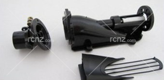 rc jet drive unit