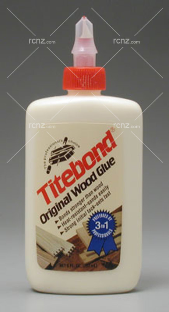 Great Planes - Titebond Original Wood Glue 238ml image