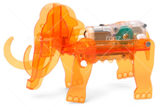 Tamiya - Mechanical Mammoth image