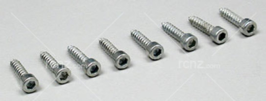 Dubro - NO. 4x1/2 Skt HD Sht Mtl Screws image