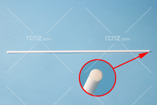 Tamiya - 5mm Round Road 400mm (10) image