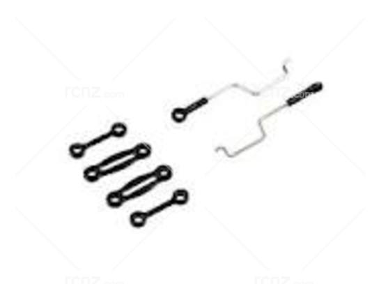 Nine Eagles - Bravo III Ball Linkage Rod Set image