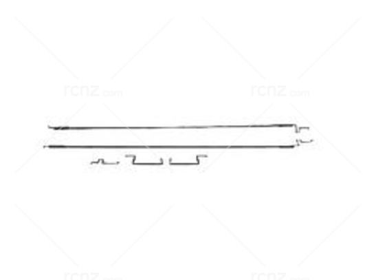 Nine Eagles - Thunder Bolt Plane Push Pull Wire Set image