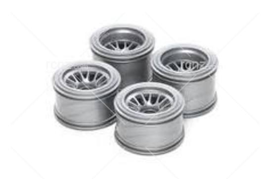 Tamiya - F104 Mesh Wheels image