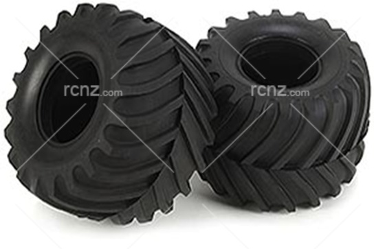 Tamiya - Clod Buster Tyre Pair image