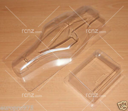 Tamiya - 1/10 Avante 2011 Body and Wing Set image