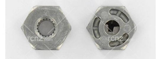 Tamiya - Astute Hex Wheel Hub (2pcs) image