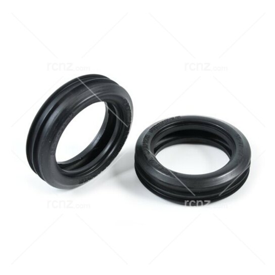 Tamiya - Mad Fighter Front Tyres (2pcs) image