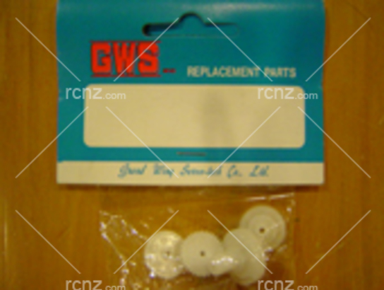 GWS - S06 Servo Gear Set image