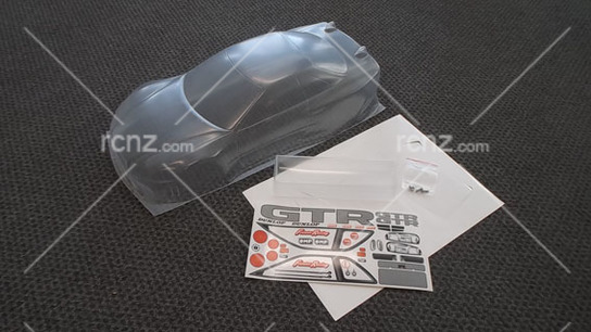 Frewer - 1/10 Nissan GTR R-32 Lexan Body Kit image