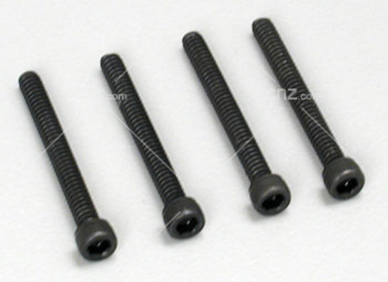 Dubro - 4-40x1 Sock HD Screw image