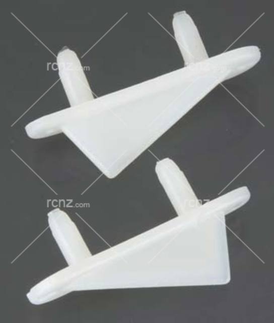 Dubro - 2 3/8" Wing Tip/Tail Skid (2) image