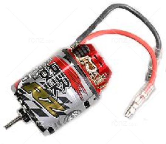 Tamiya - Super Stock Motor RZ - Lay Down Brush image